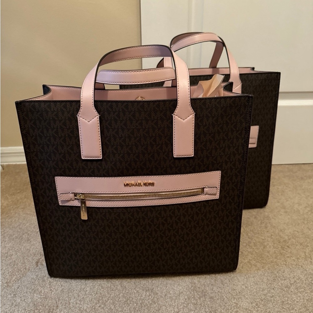 Michael kors KENLY TOTE BAG new with tag